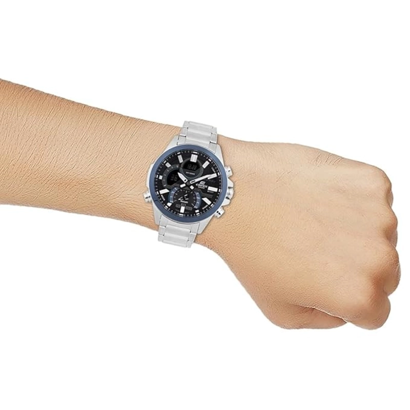 RELOJ CASIO ECB-30DB-1ADF UNISEX - 1