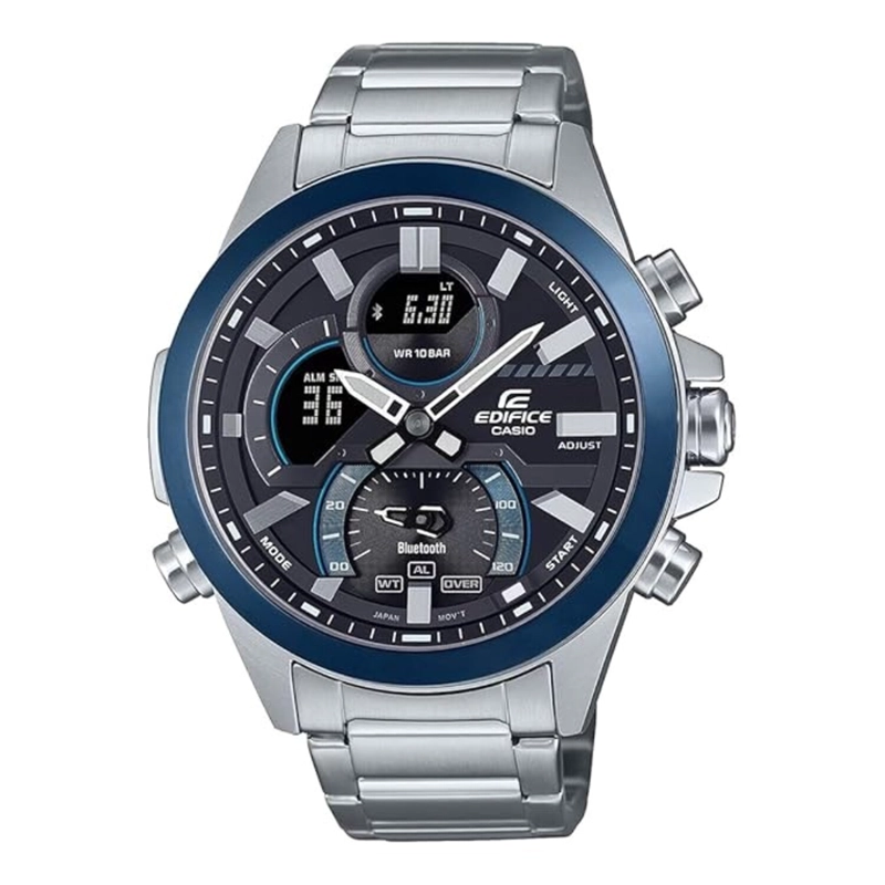 RELOJ CASIO ECB-30DB-1ADF UNISEX - 5