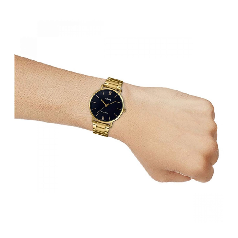 RELOJ CASIO LTP-VT01GL-1BUDF MUJER - 1
