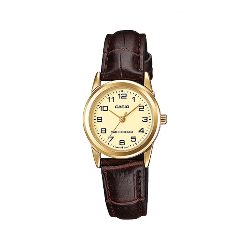 RELOJ CASIO LTPV001GL-9BUDF MUJER - 1