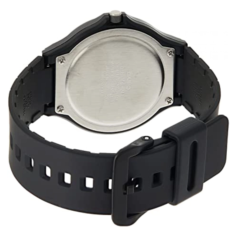 RELOJ CASIO MW240-1B2VDF PARA UNISEX - 2