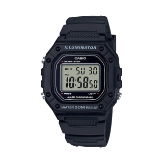 RELOJ CASIO W_218H_1AV PARA HOMBRE - 1