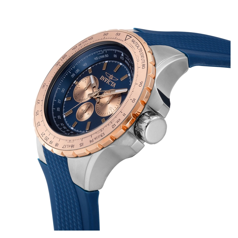 RELOJ INVICTA HOMBRE 39272 S - 3
