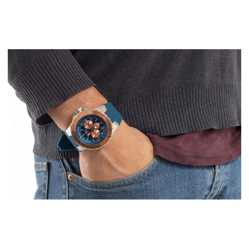 RELOJ INVICTA HOMBRE 39272 S - 5