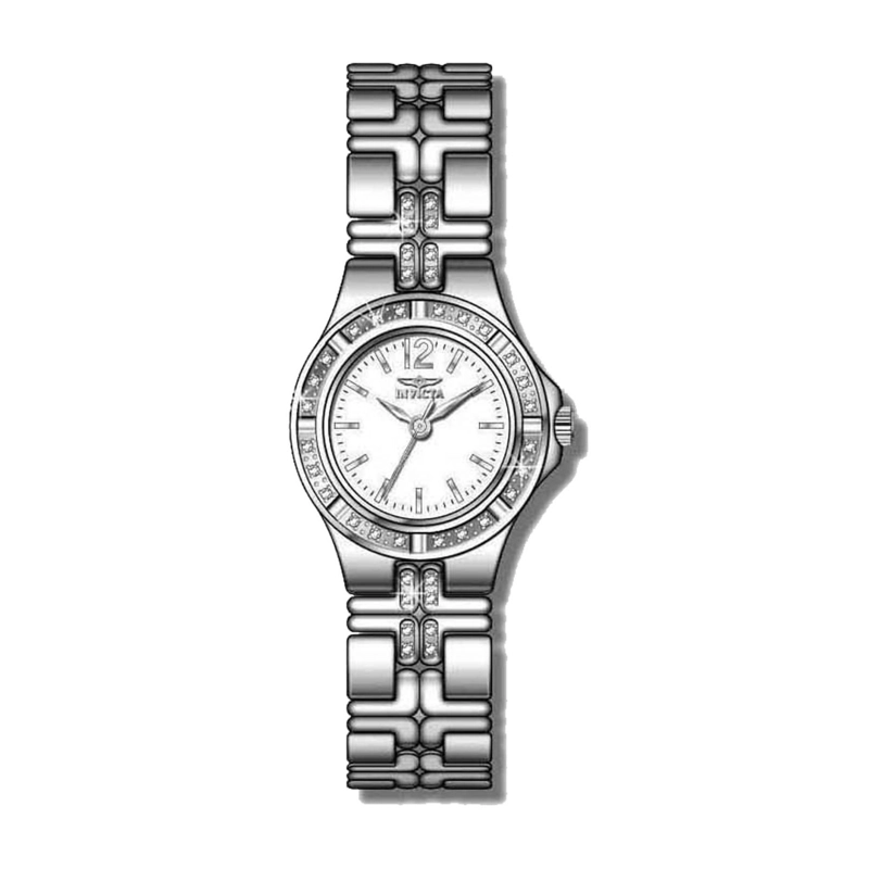RELOJ INVICTA 0126 MUJER - 3