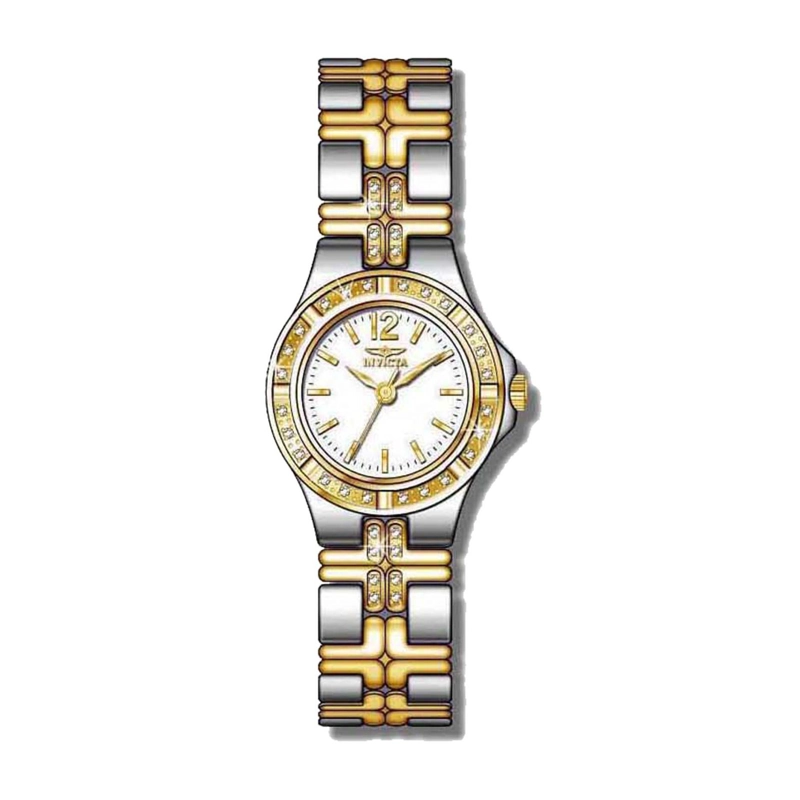 RELOJ INVICTA 0127 MUJER - 3