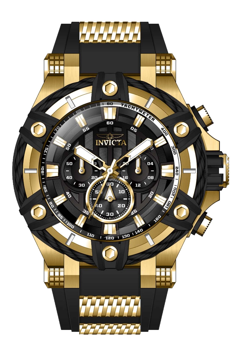 RELOJ INVICTA 35548 UNISEX - 3