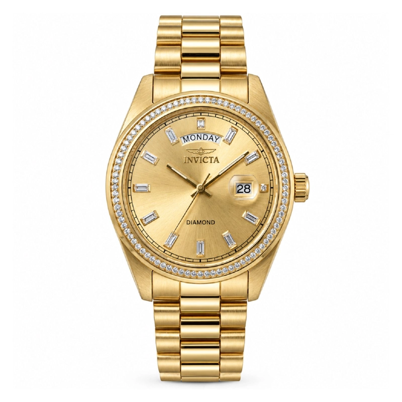 RELOJ INVICTA 51365 UNISEX - 1