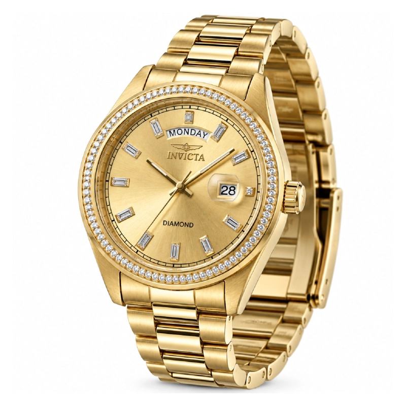 RELOJ INVICTA 51365 UNISEX - 2