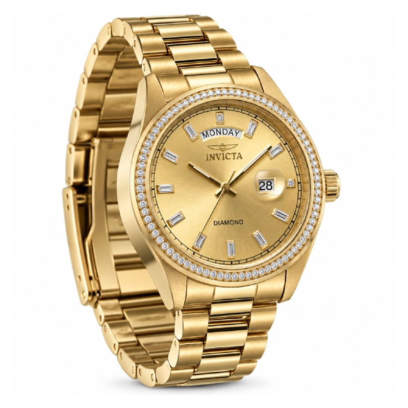 RELOJ INVICTA 51365 UNISEX - 3