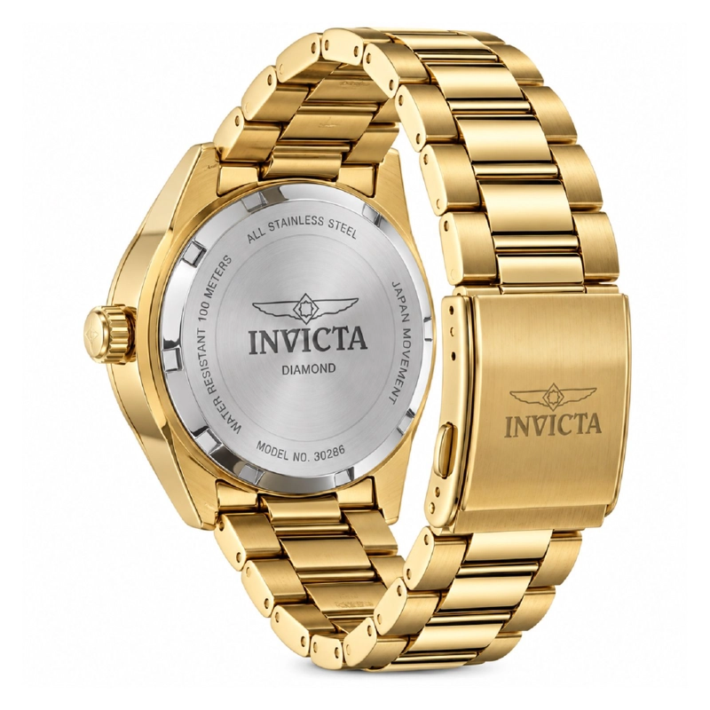 RELOJ INVICTA 51365 UNISEX - 4