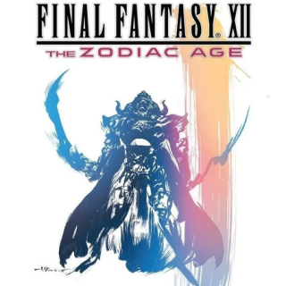FINAL FANTASY XII THE ZODIAC AGE - JUEGO FISICO SWICTH - 1