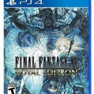 SONY FINAL FANTASY XV - PS4 JUEGO FISICO