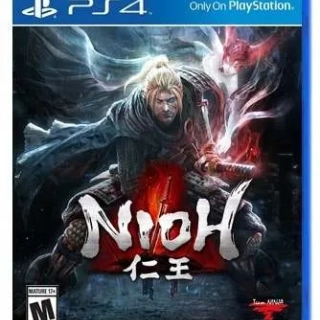SONY NIOH - PS4 JUEGO FISICO