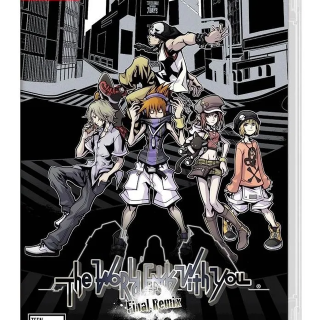 NINTENDO THE WORLD ENDS WITH YOU: FINAL REMIX - JUEGO NINTENDO SWITCH