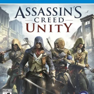 ASSASSIN''S CREED UNITY - PS4 JUEGO FÍSICO - 1