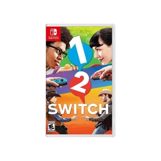 1-2-Switch Nintendo Switch ソフト 1 2 SWITCH - JUEGO FISICO SWITCH
