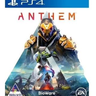 ANTHEM - JUEGO FÍSICO PS4 - 1