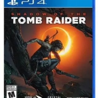 SONY SHADOW OF THE TOMB RAIDER - JUEGO PS4 FÍSICO