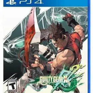 SONY GUILTY GEAR XRD REV 2 - JUEGO FÍSICO PS4