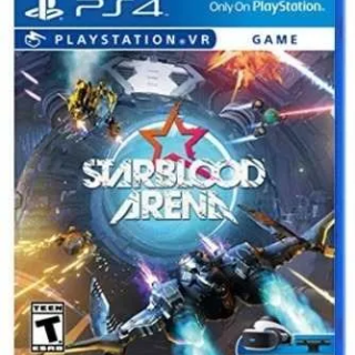 STARBLOOD ARENA - JUEGO FÍSICO PS4 - 1