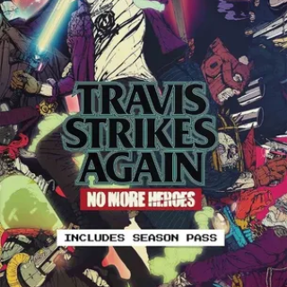 NINTENDO TRAVIS STRIKES AGAIN NO MORE HEROES - SWITCH