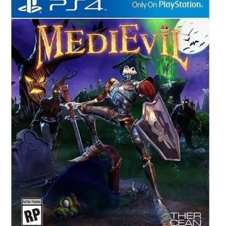 MEDIEVIL PS4 - 1