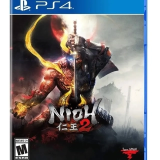 NIOH 2 PS4 - 1