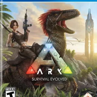 SONY ARK SURVIVAL EVOLVED - PS4 JUEGO FÍSICO