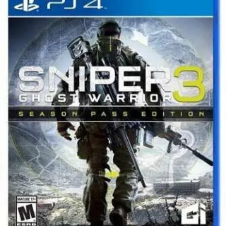 SNIPER GHOST WARRIOR 3 - JUEGO FÍSICO PS4 - 1