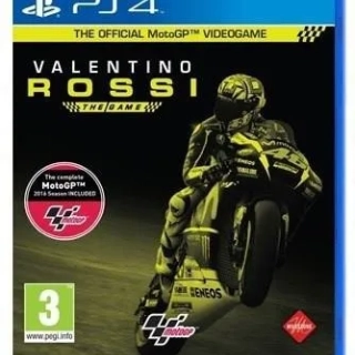SONY MOTOGP 16 VALENTINO ROSSI THE GAME - JUEGO FISICO PS4
