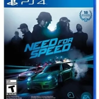SONY NEED FOR SPEED - PS4