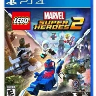 SONY LEGO MARVEL SUPERHEROES 2 - JUEGO FISICO PS4