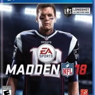 MADDEN NFL 18 - JUEGO FISICO PS4 - 1