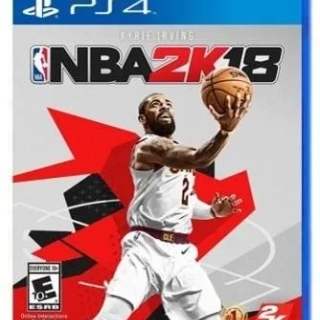 SONY NBA 2K18 STANDARD EDITION - JUEGO FISICO PS4