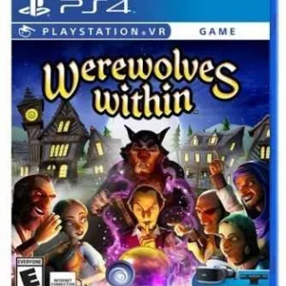 WEREWOLVES WITHIN - JUEGO FÍSICO PS4 - 1