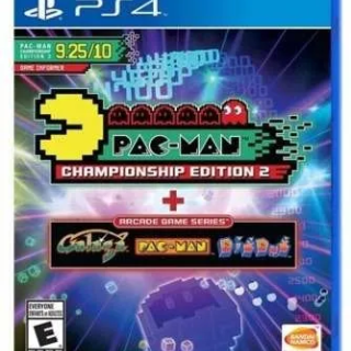 SONY PAC-MAN CHAMPIONSHIP EDITION 2 + ARCADE GAME SERIES - PS4