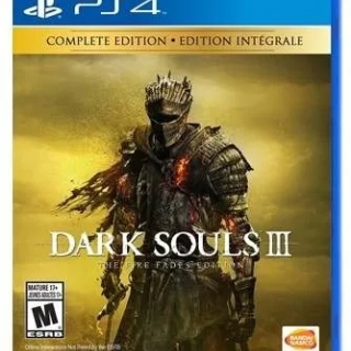SONY DARK SOULS III - PS4 JUEGO FISICO