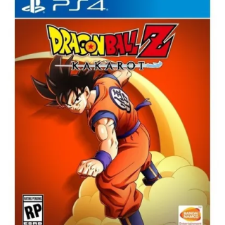 DRAGON BALL Z KAKAROT -PS4 - JUEGO FISICO- - 1
