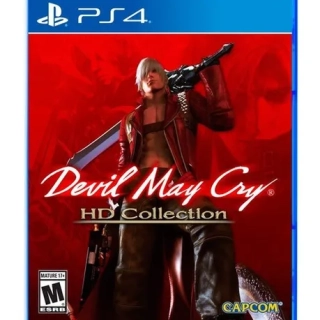 DEVIL MAY CRY HD COLLECTION - JUEGO FISICO PS4 - 1