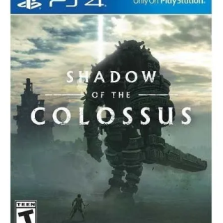 SHADOW OF THE COLOSSUS - PS4 JUEGO FÍSICO - 1