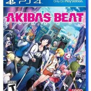 SONY AKIBA''S BEAT - PS4 JUEGO FÍSICO