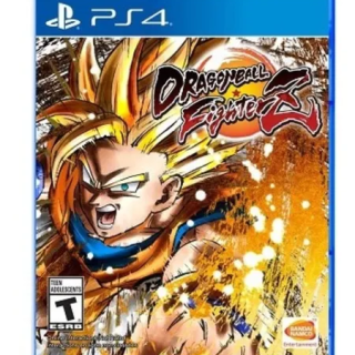 SONY DRAGON BALL FIGHTERZ - PS4 JUEGO FÍSICO