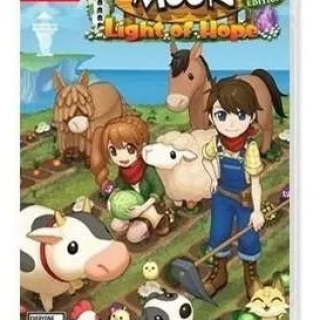 HARVEST MOON LIGHT OF HOPE SPECIAL ED. - JUEGO FÍSICO SWITCH - 1