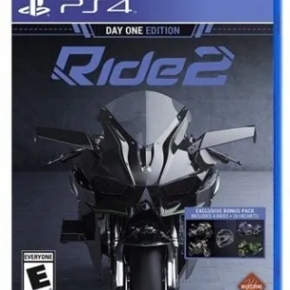 SONY RIDE 2 - JUEGO FÍSICO PS4