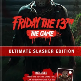 NINTENDO FRIDAY THE 13TH GAME ULTIMATE SLASHER EDITION NINTENDO SW