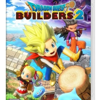 NINTENDO DRAGON QUEST BUILDERS 2 - JUEGO FISICO SWITCH