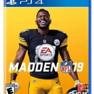MADDEN NFL 19 - JUEGO PS4 FISICO - 1