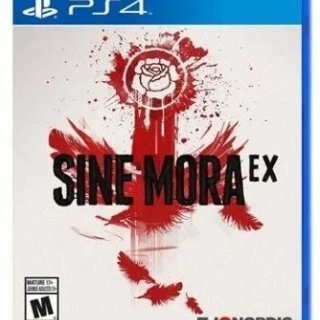 SONY SINE MORA EX - JUEGO FÍSICO PS4