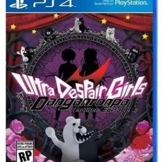 SONY DANGANRONPA ANOTHER EPISODE ULTRA DESPAIR GIRLS - PS4